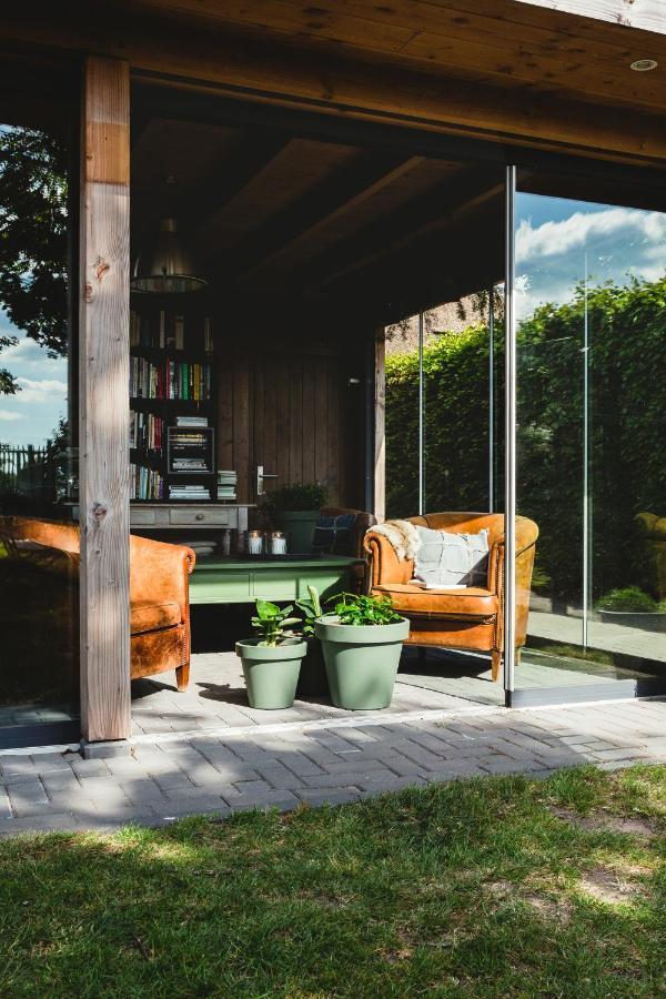 B&B De Bedstay met zwembad en sauna Dalen Buitenkant foto