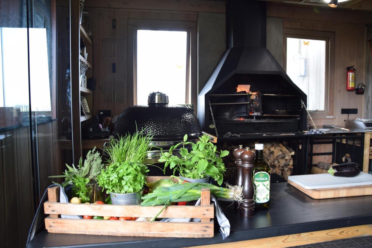 B&B De Bedstay met zwembad en sauna Dalen Buitenkant foto