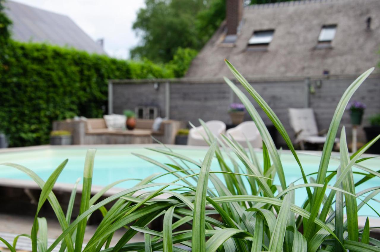 B&B De Bedstay met zwembad en sauna Dalen Buitenkant foto